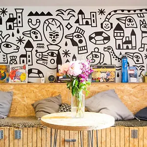 Albergue Haystack