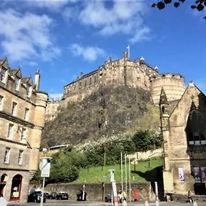Kick Ass Grassmarket Хостел