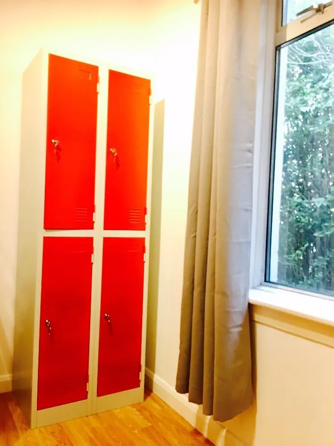 O Hostel Edinburgh Birleşik Krallık