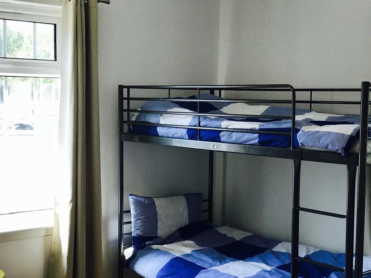 O Hostel Edinburgh