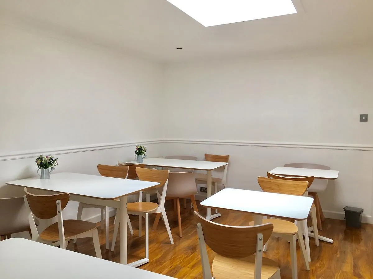 O Hostel Edinburgh Birleşik Krallık