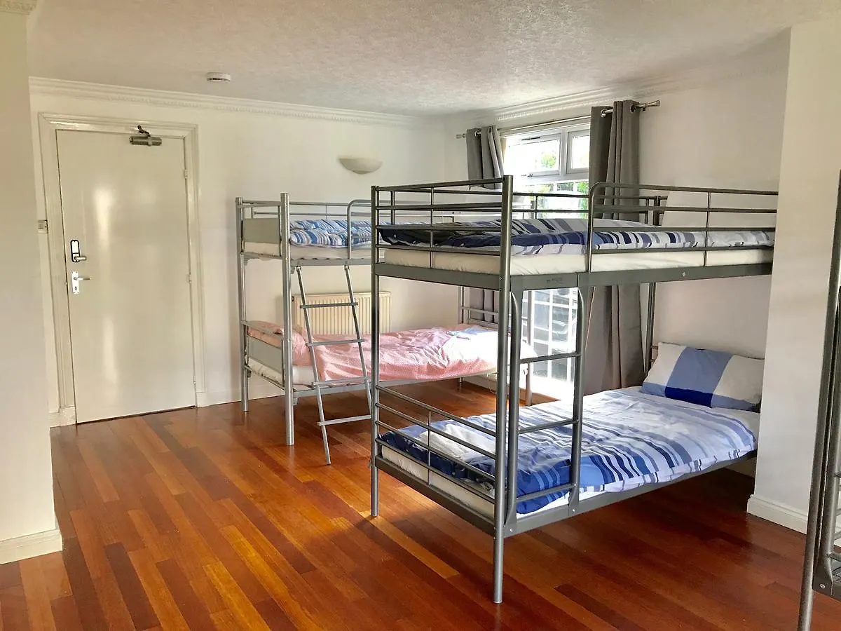 O Hostel Edinburgh