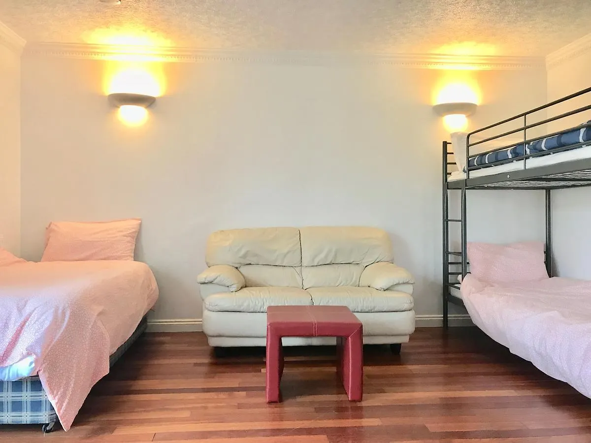 O Hostel Edinburgh