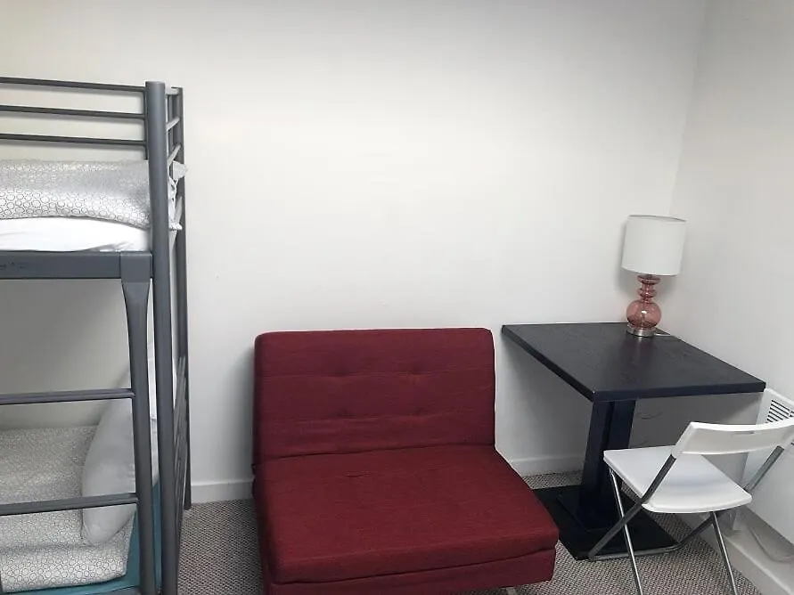 O Hostel Edinburgh