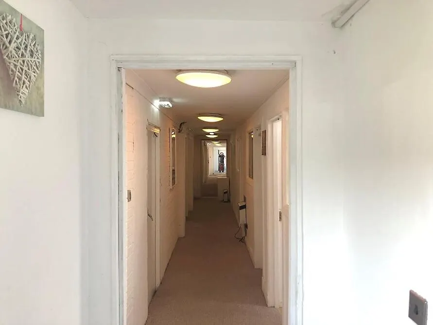 O Hostel Edinburgh
